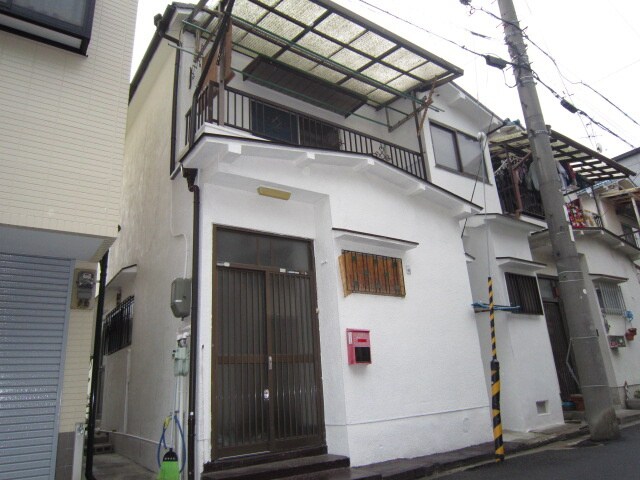 加世様貸家の物件外観写真