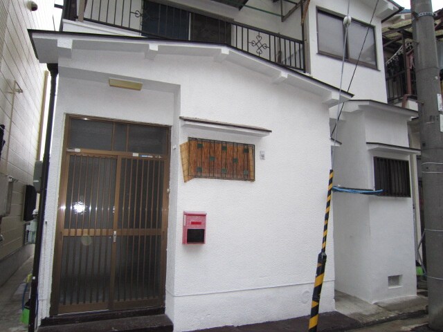 加世様貸家の物件外観写真