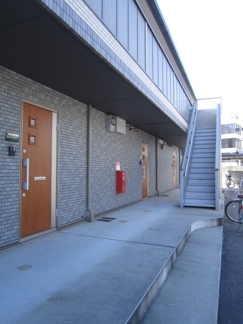 アルヴェア－レⅡの物件外観写真