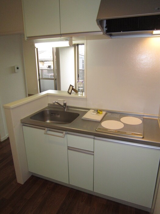 アルヴェア－レⅡの物件内観写真