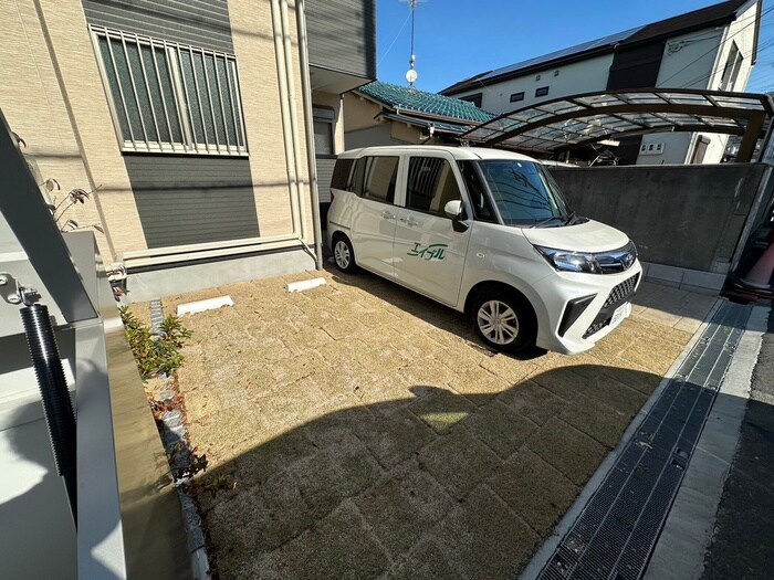 F asecia Damiaの物件外観写真