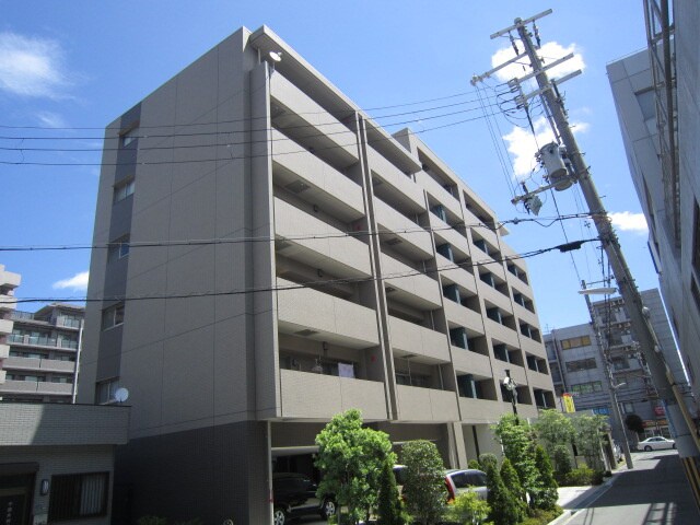 ラフィネ豊中南の物件外観写真