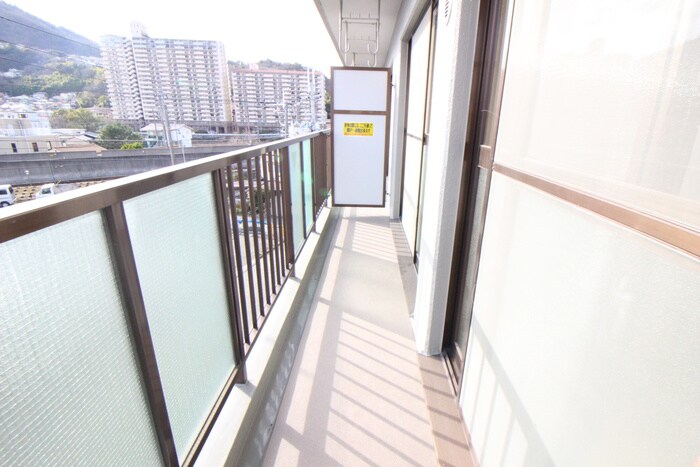 ユーコート宝塚の物件内観写真