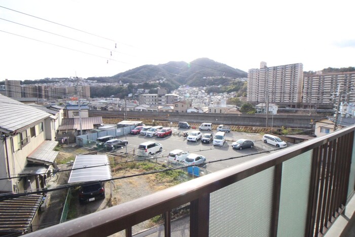 ユーコート宝塚の物件内観写真