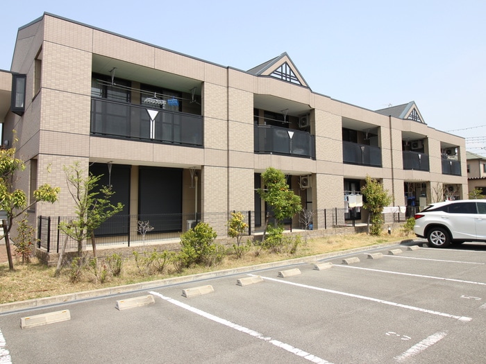 コンフォ－スＭＩＹＡの物件外観写真