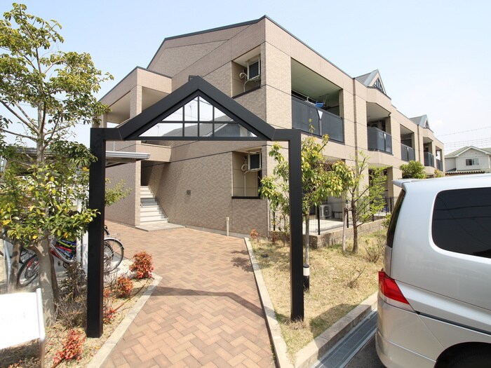 コンフォ－スＭＩＹＡの物件外観写真