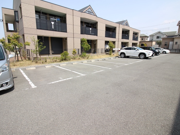 コンフォ－スＭＩＹＡの物件外観写真