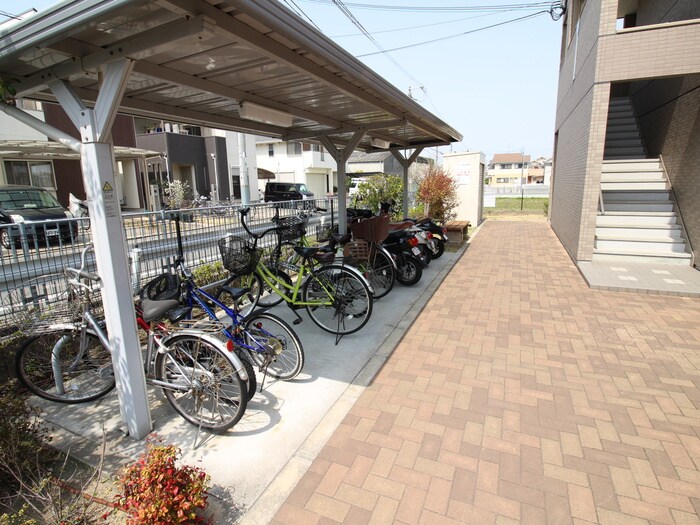 コンフォ－スＭＩＹＡの物件外観写真