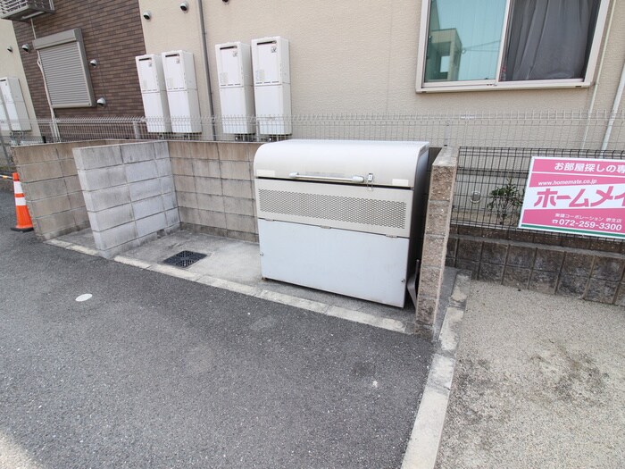 コンフォ－スＭＩＹＡの物件外観写真