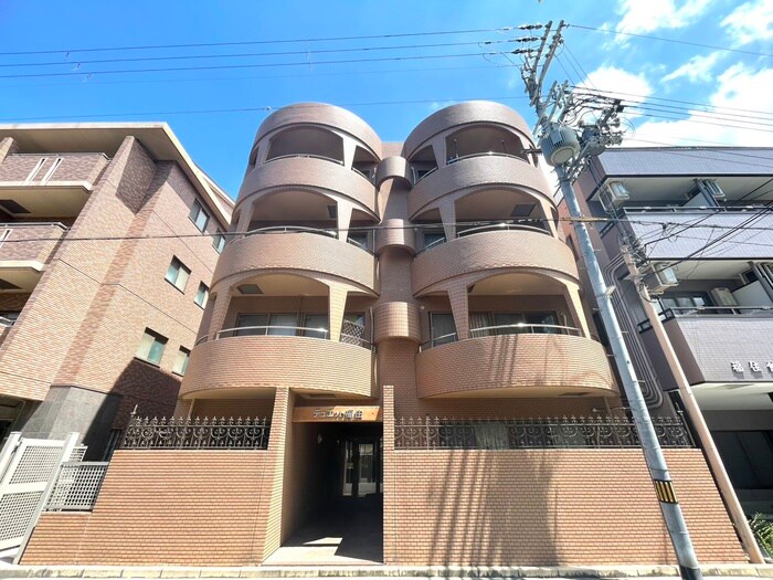 デュエット福住の物件外観写真