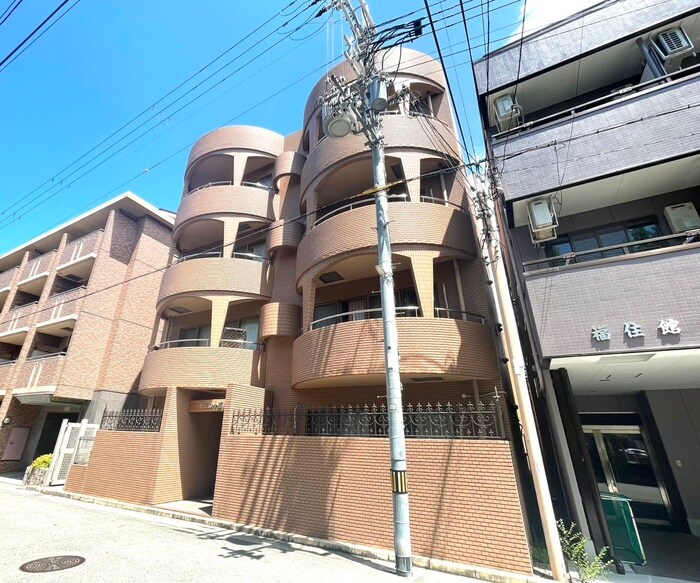 デュエット福住の物件外観写真