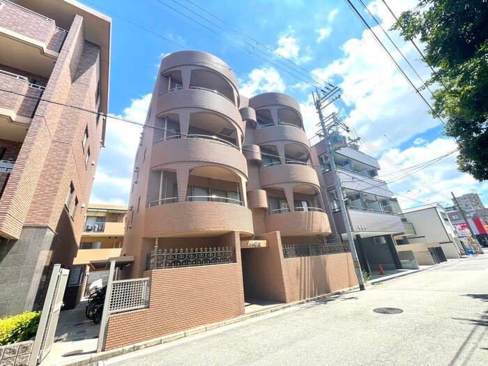 デュエット福住の物件外観写真