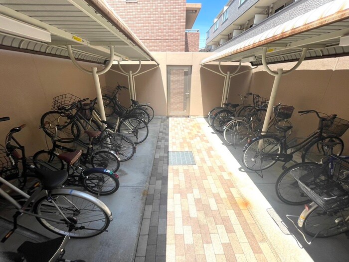 デュエット福住の物件外観写真