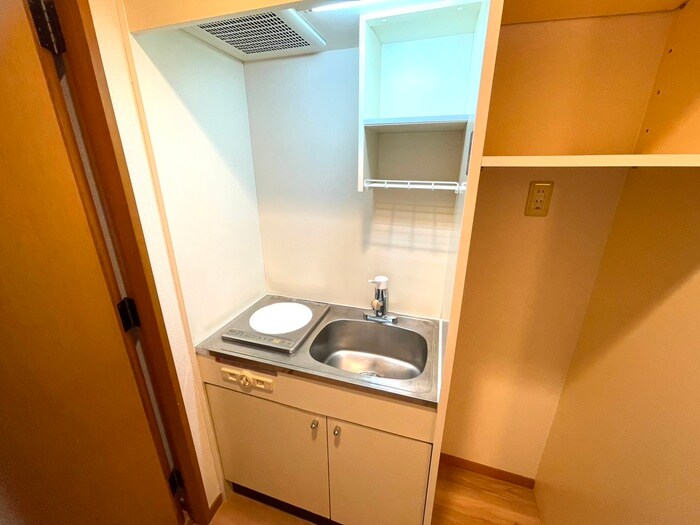 デュエット福住の物件内観写真