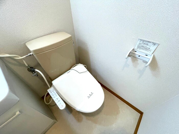 デュエット福住の物件内観写真