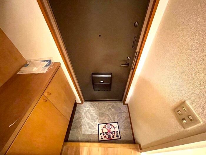 デュエット福住の物件内観写真