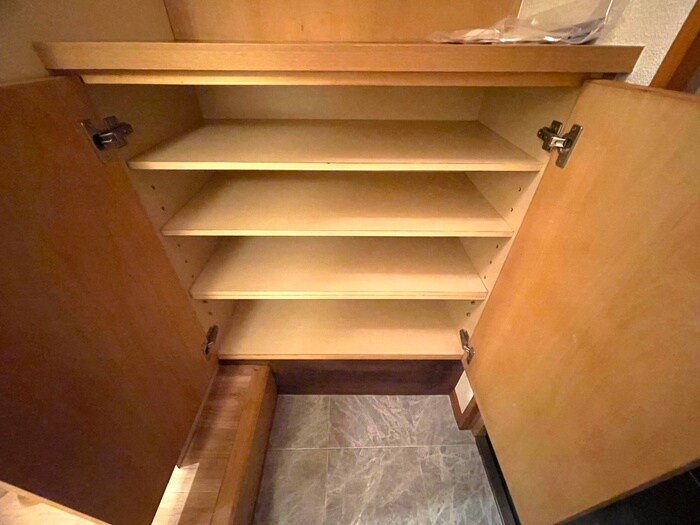 デュエット福住の物件内観写真