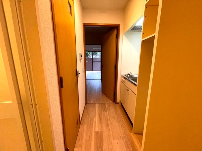 デュエット福住の物件内観写真