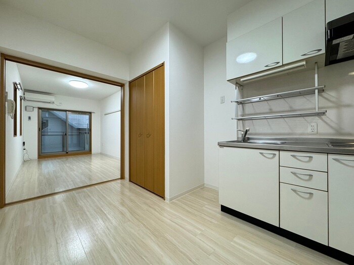 ラングハイツの物件内観写真