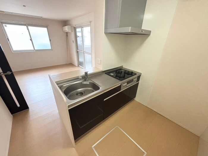 フローリッシュの物件内観写真