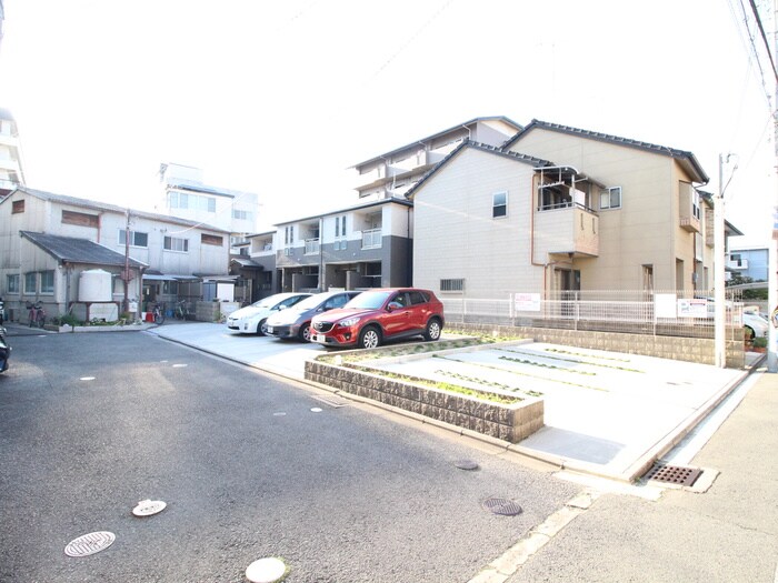 タンドル庄南の物件外観写真