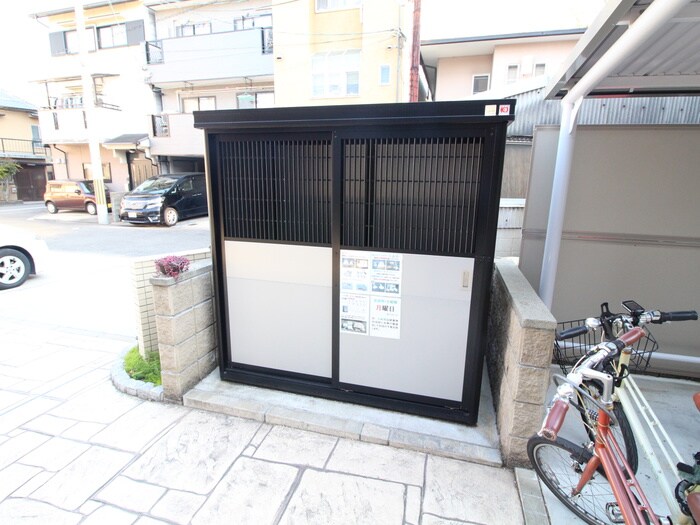 タンドル庄南の物件外観写真