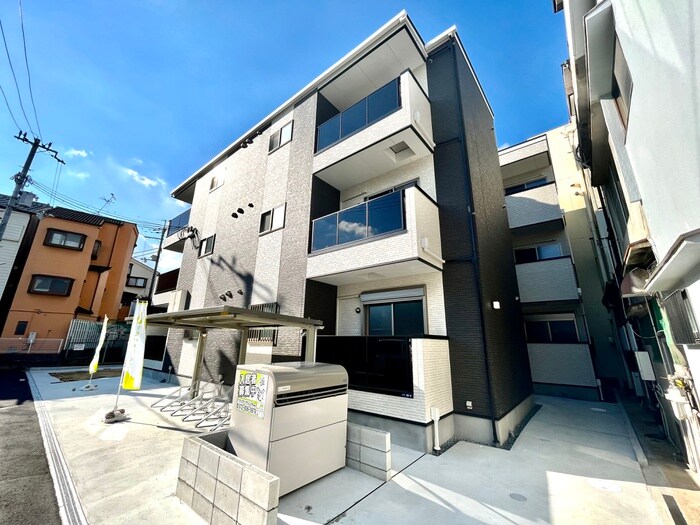 STAR MAISON 寝屋川の物件外観写真