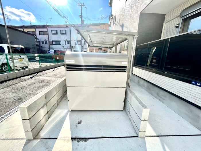 STAR MAISON 寝屋川の物件外観写真