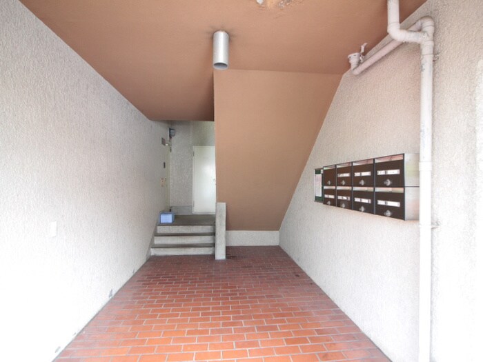 永和不動産　熊野町ハイツの物件外観写真