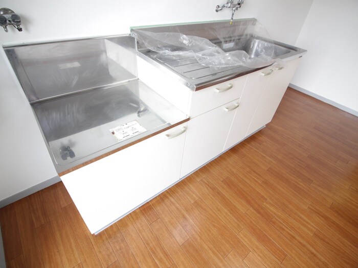 永和不動産　熊野町ハイツの物件内観写真