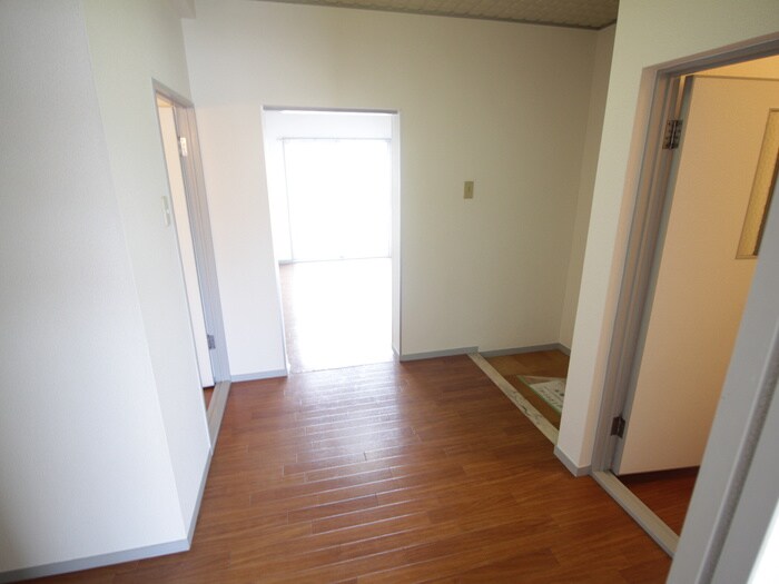 永和不動産　熊野町ハイツの物件内観写真