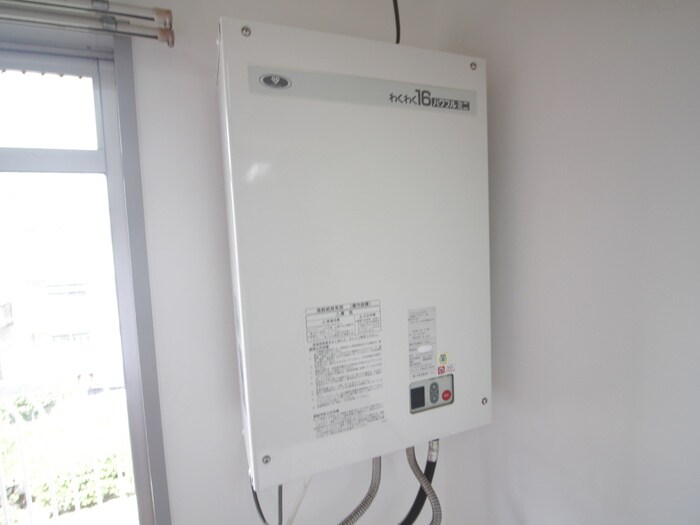 永和不動産　熊野町ハイツの物件内観写真