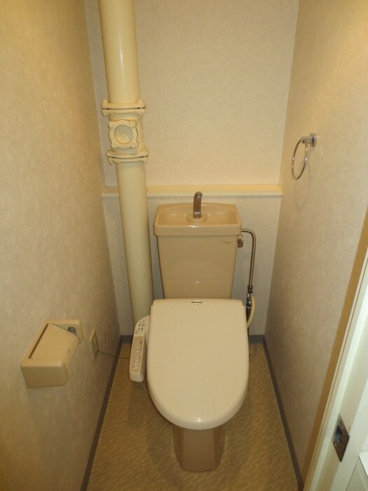 第６浦濱ヴィレッジの物件内観写真