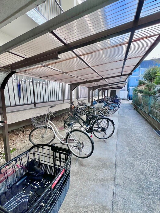 ハイツ八興の物件外観写真