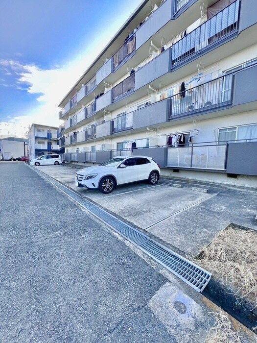 ハイツ八興の物件外観写真