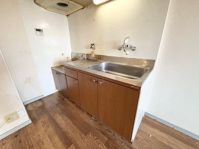 ハイツ八興の物件内観写真