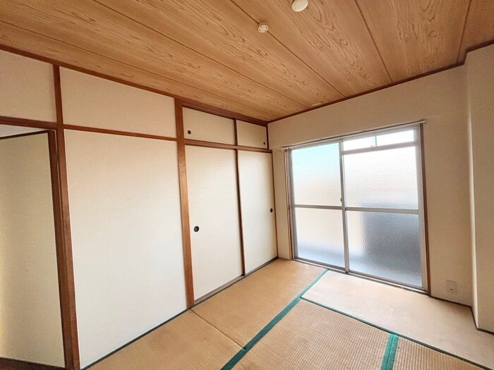 ハイツ八興の物件内観写真