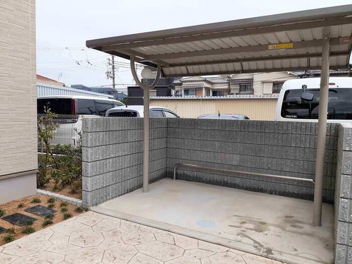 フォレスト光明池の物件外観写真