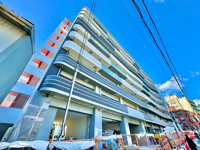 セレニテ神戸ミラクノールの物件外観写真