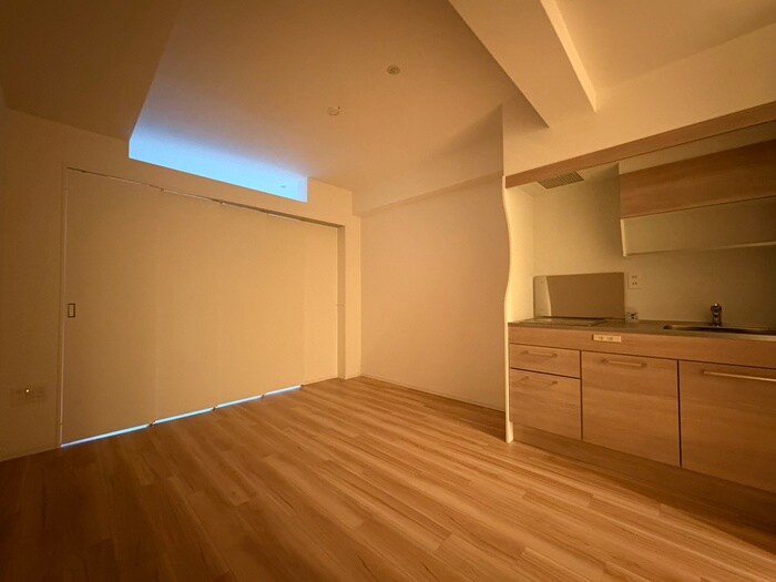 セレニテ神戸ミラクノールの物件内観写真