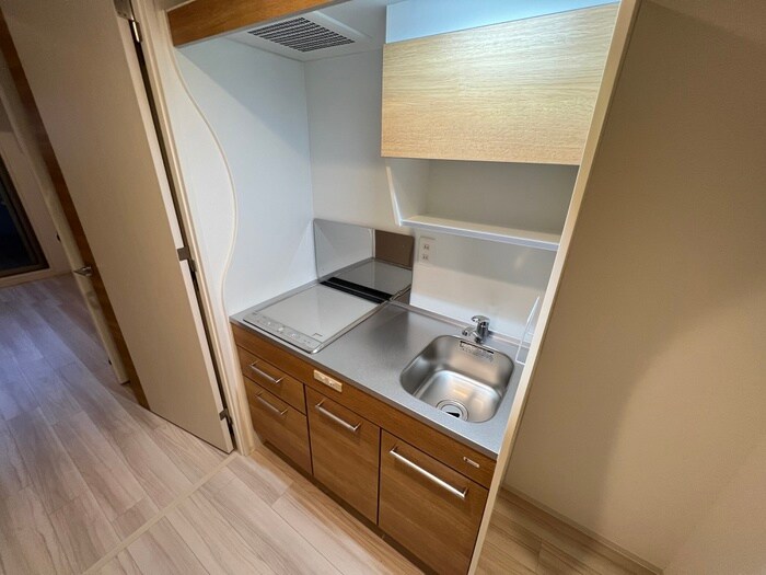 セレニテ神戸ミラクノールの物件内観写真