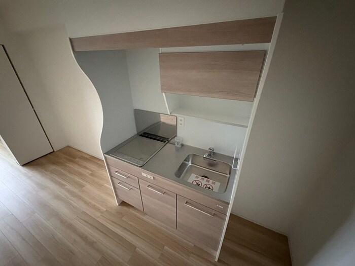 セレニテ神戸ミラクノールの物件内観写真