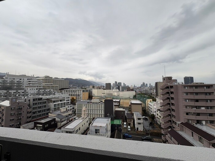 セレニテ神戸ミラクノールの物件内観写真