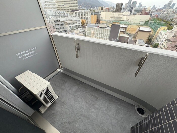 セレニテ神戸ミラクノールの物件内観写真