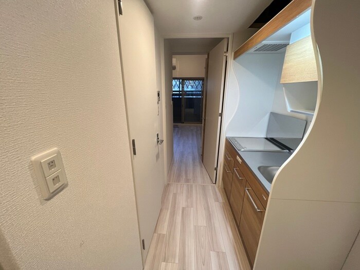 セレニテ神戸ミラクノールの物件内観写真