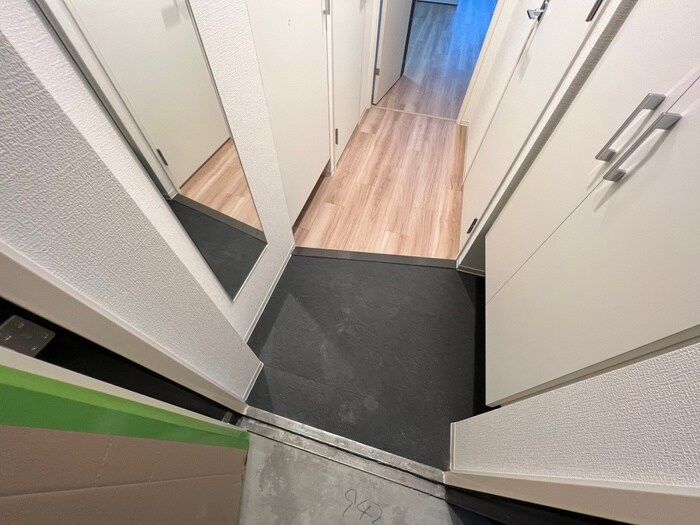 セレニテ神戸ミラクノールの物件内観写真