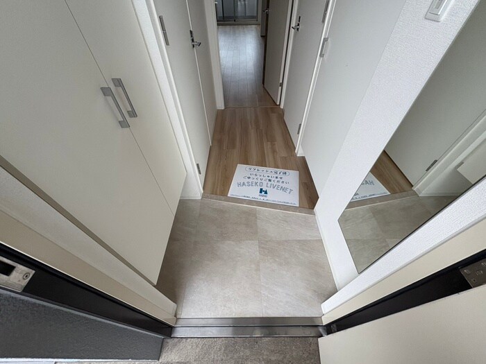 セレニテ神戸ミラクノールの物件内観写真