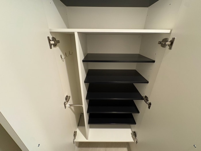 セレニテ神戸ミラクノールの物件内観写真