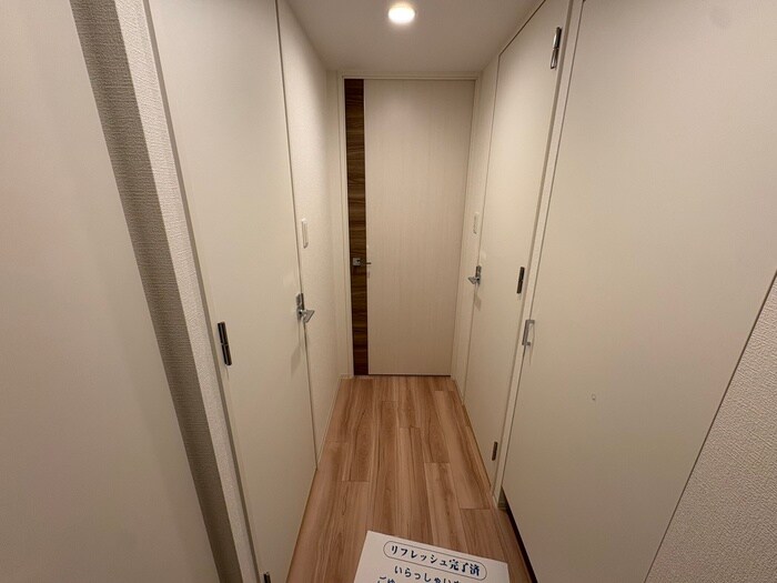 セレニテ神戸ミラクノールの物件内観写真