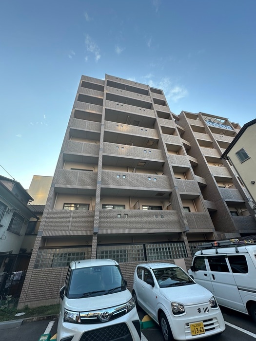 響の館の物件外観写真